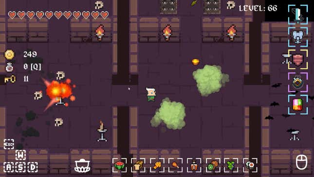 Cook Dungeon Screenshots and Videos - Kotaku