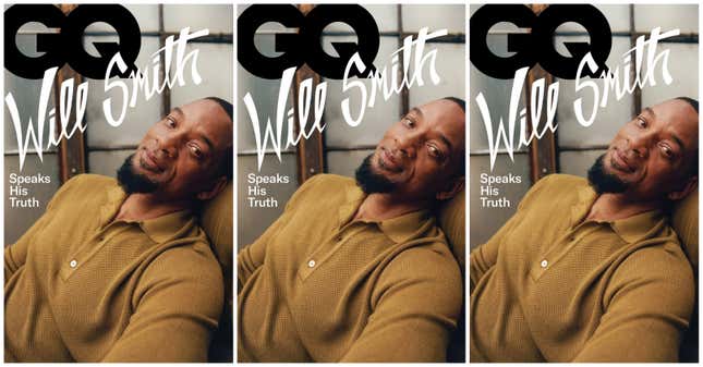 Image for article titled Will Smith On BLM, His New Book and That One Red Table Talk Episode (You Know Which One)