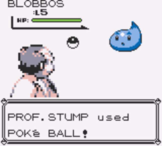 Pokémon Periwinkle Version: Special Blobbos Edition Screenshots and ...