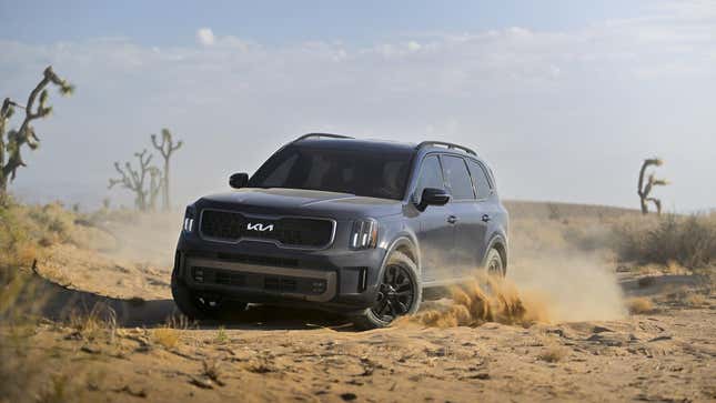 Kia Telluride