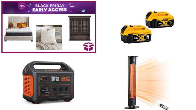 The Best Cyber Monday Home Deals 2023: Up To 80% Off Furniture, Kitchen ...