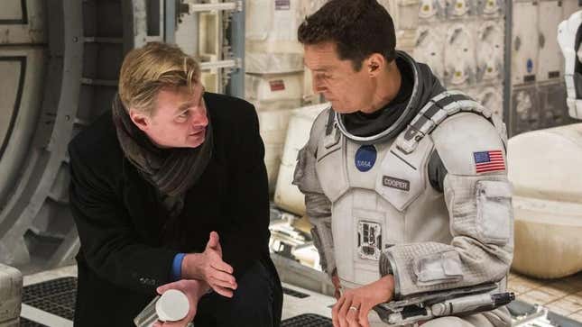 The 10th Anniversary Return Of<i> Interstellar</i> Is Another IMAX Debacle