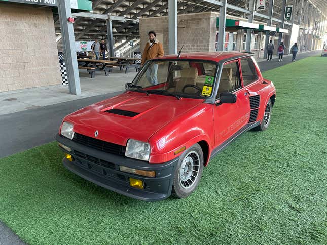 Renault 5 Turbo 2