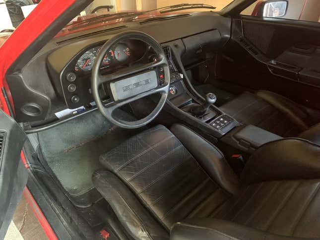 Image for article titled At $21,500, Is This 1982 Porsche 928 A Bubble-Butt Bargain?