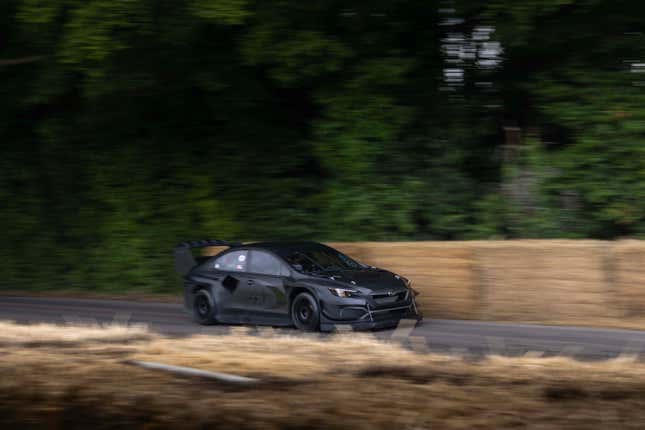 Einige Fotos vom Goodwood Festival Of Speed   2024