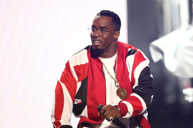 Image for article titled Diddy&#39;s Spokesperson Breaks Silence About Suicide Watch, Shyne Barrow Says Diddy Sent Him To Prison In NYC Nightclub Shooting, Was Wendy Williams Onto Diddy? Footage from Diddy&#39;s Arrest: Catch Up on The Latest from The Rap Mogul&#39;s Ever-Unwinding Case