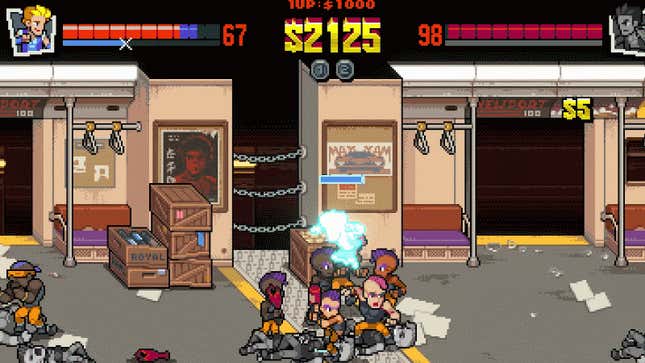 Double Dragon Gaiden: How Roguelite Elements Add to the Beat 'Em Up Classic  - Xbox Wire