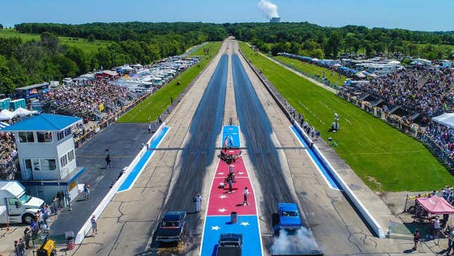 Image for article titled Illinois High School&#39;s Racing Program Can&#39;t Race After Losing Insurance Policy