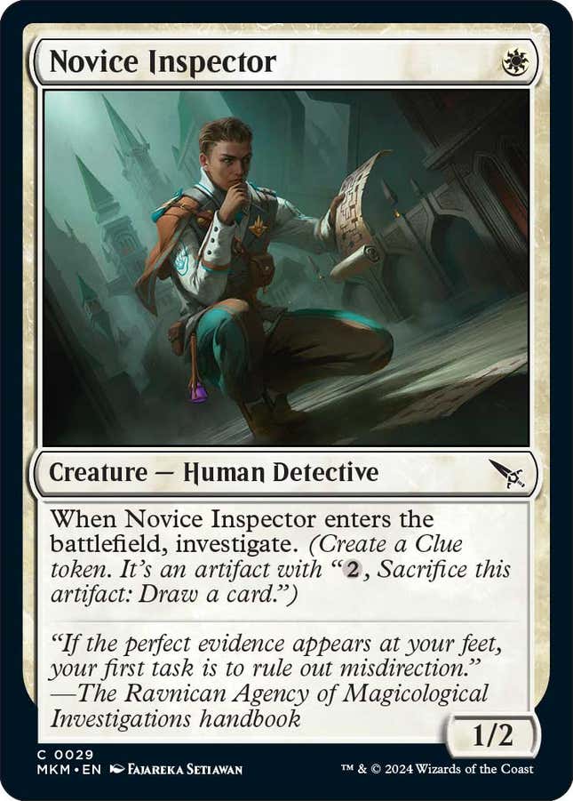 Image for article titled Magic: The Gathering Gets Mysterious and Murderous in Its Latest Expansion