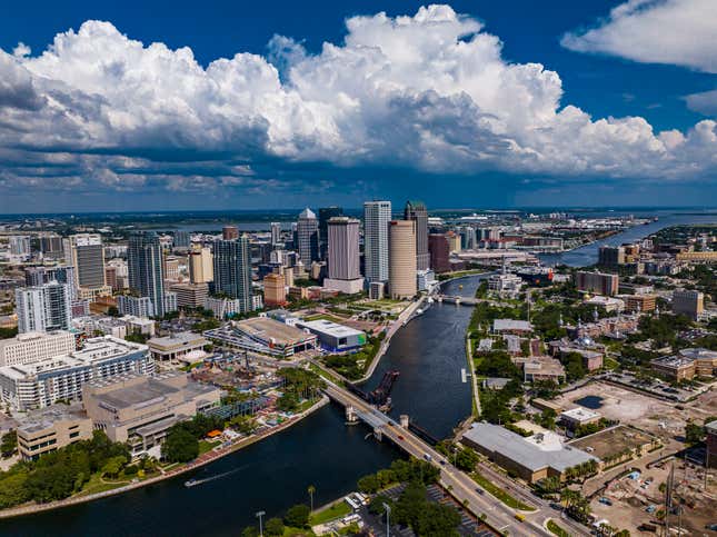 Tampa, Florida