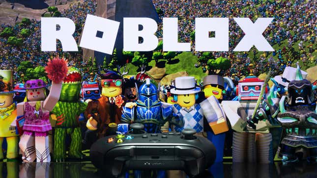 Roblox says policing virtual world is like 'shutting down speakeasies