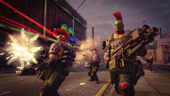 Saints Row 3 Remastered Is Free On Epic Games Store ATM