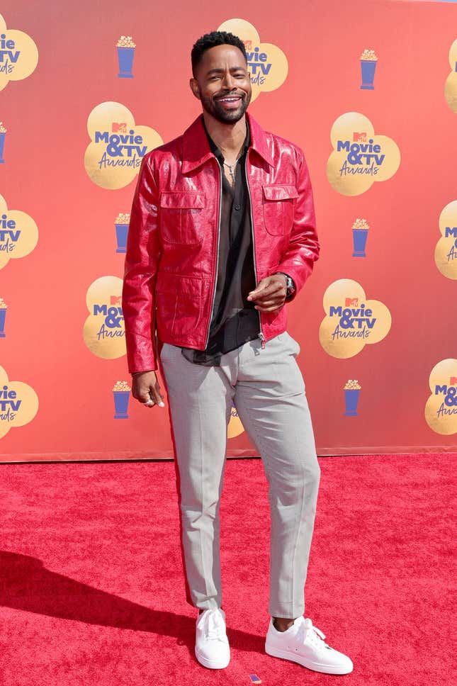 Image for article titled The 2022 MTV Movie and TV Awards: All the Piping Hot Looks and No Piping Hot Tea