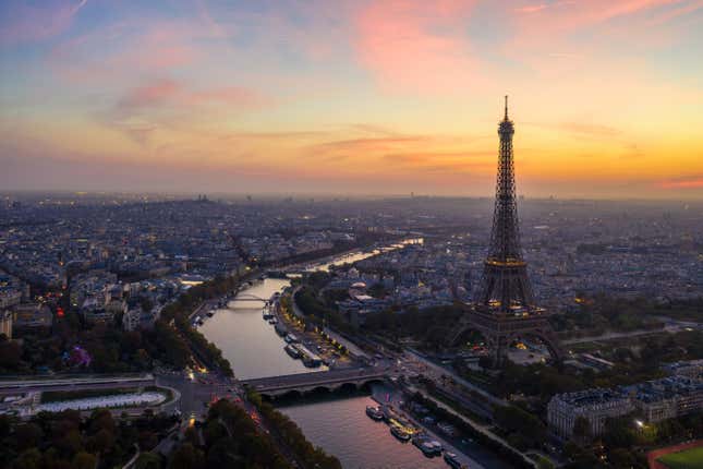 La Seine