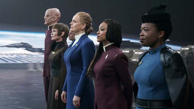 Image for article titled Star Trek Release Dates: When to Expect All the New and Returning Shows