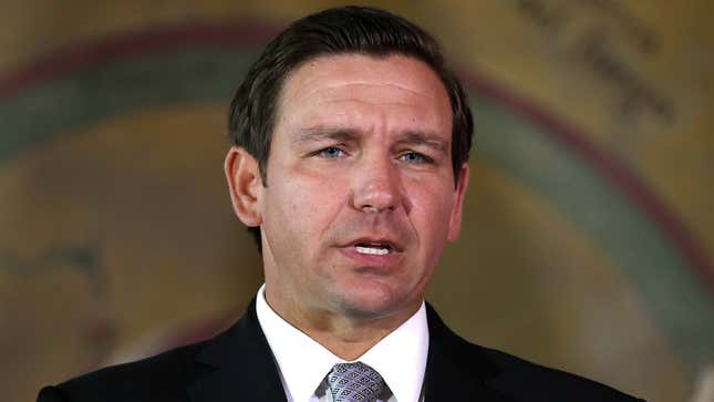 Image for article titled Biggest Revelations From Ron DeSantis’ New Book ‘The Courage To Be Free’