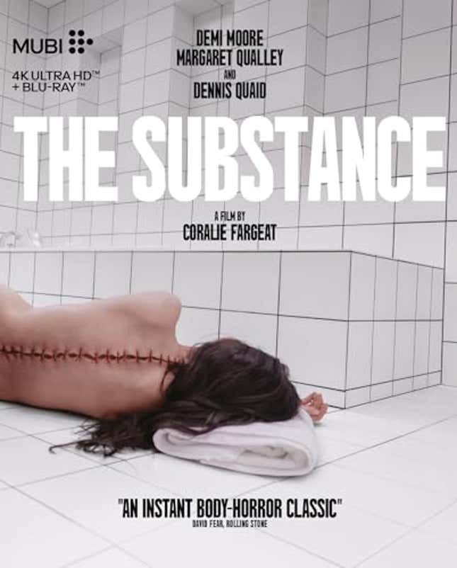 Image for article titled The Substance [4K UHD], Now 42% Off