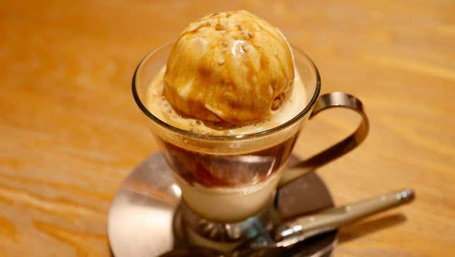 Affogato