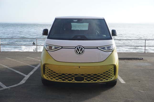 2025 Volkswagen ID Buzz