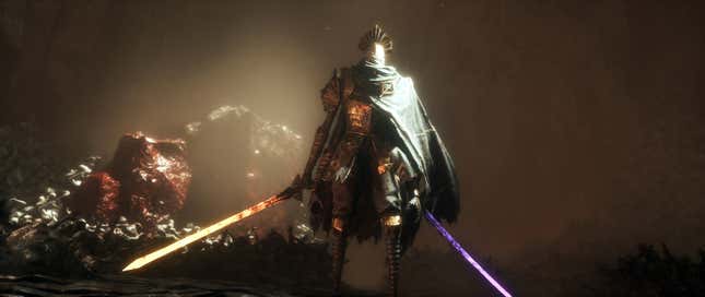 Dualliste prepares to enter its second attack phase.