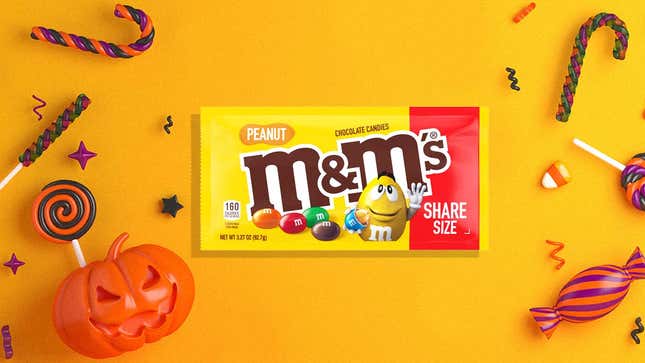 Image for article titled Every Halloween Candy, Ranked From Worst To Best