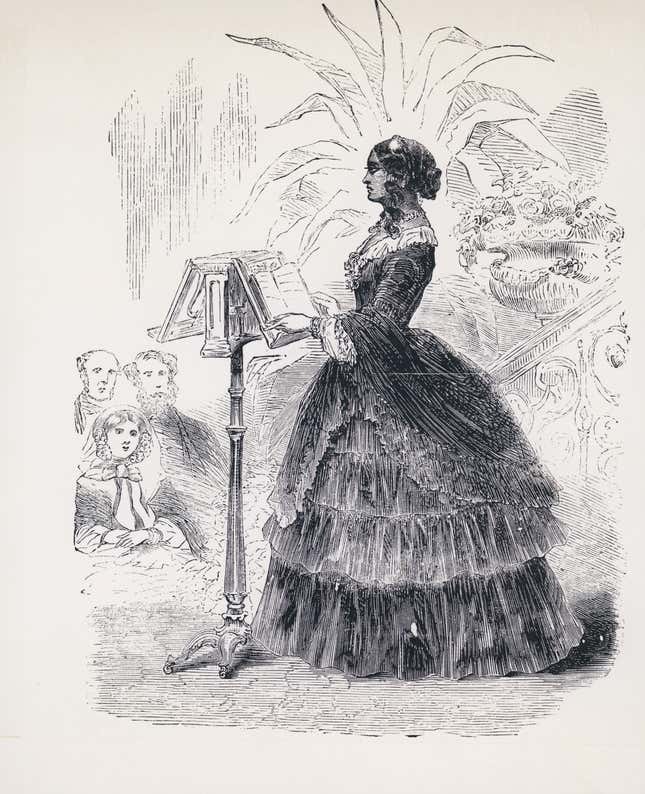 The Curse of Caste, Or, The Slave Bride: A Rediscovered African American Novel’ de Julia C Collins.