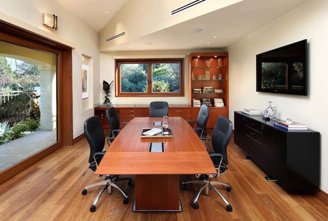 Image for article titled This Silicon Valley entrepreneur’s $88 million estate is the pinnacle of work-life balance