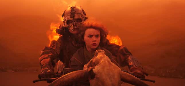 Image for article titled Everything We Caught in Furiosa's Epic First Trailer