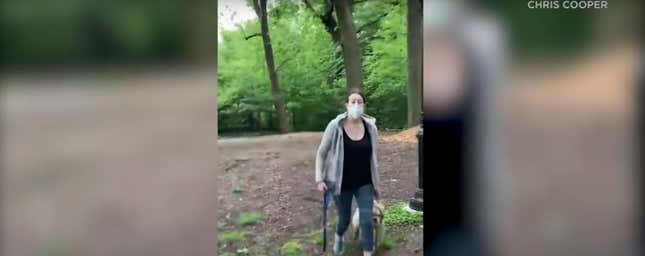 Image for article titled Can’t Stop Karening: Amy Cooper Files Lawsuit Against Ex-Employer Alleging Discrimination After She Was Fired When Central Park Video Went Viral