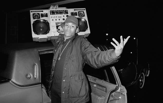 Image de l'article intitulé L’évolution de LL Cool J