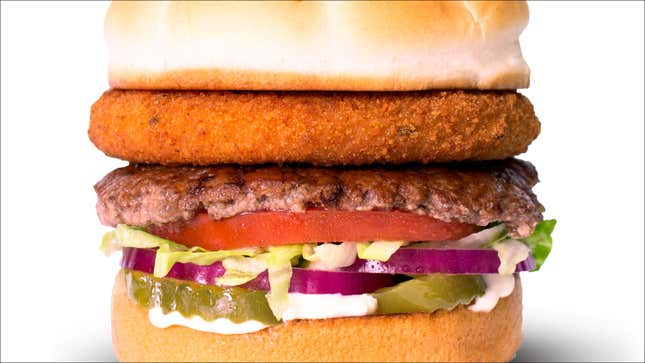 culver's curderburger