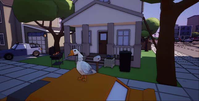 Goose Simulator Screenshots and Videos - Kotaku