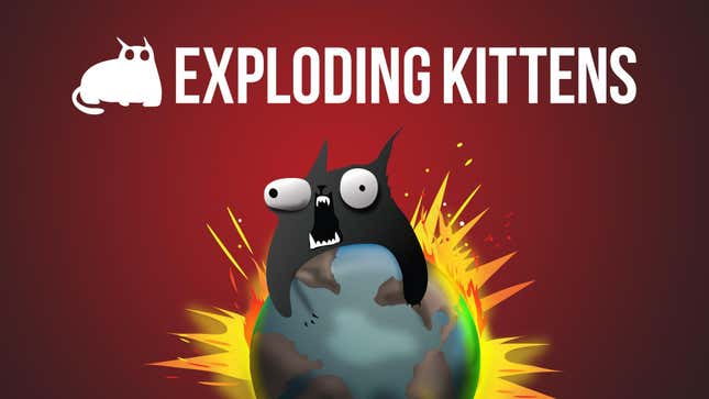 Mike Judge and Greg Daniels making Exploding Kittens Netflix show