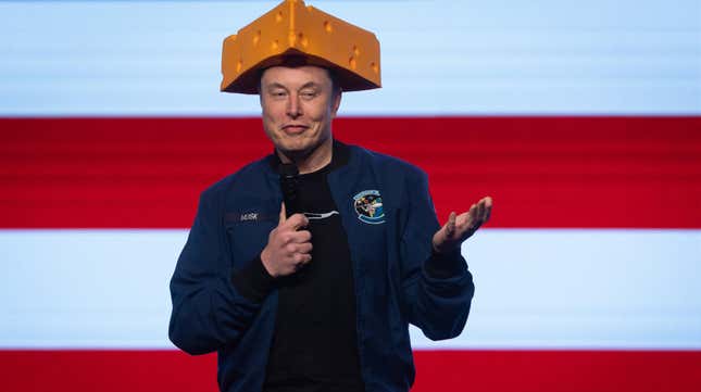 Image for article titled After All the Trouble He's Caused, Where Has Elon Musk Been Hiding?