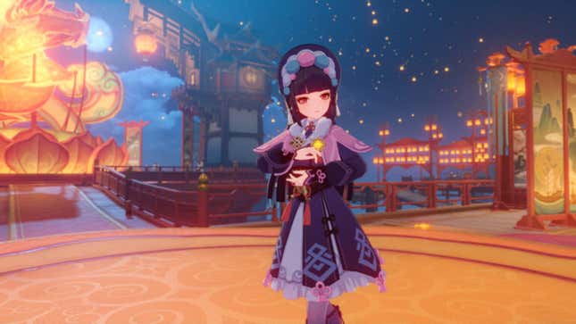 Genshin Impact: Fleeting Colors in Flight Screenshots and Videos - Kotaku