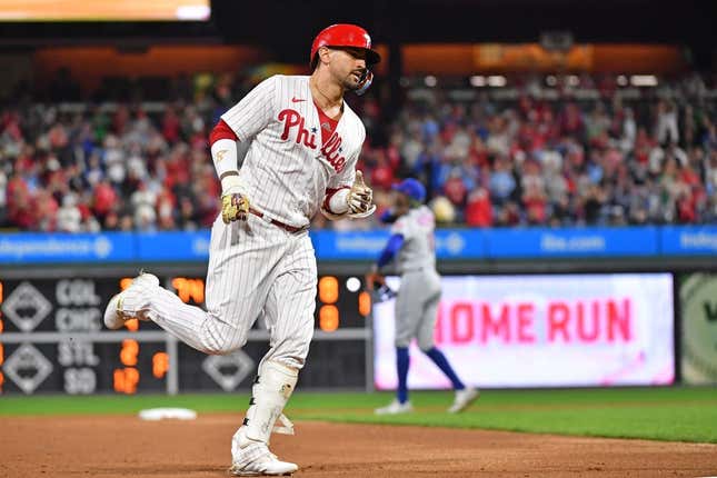 Philadelphia Phillies on X: The magic number is down to one. Join