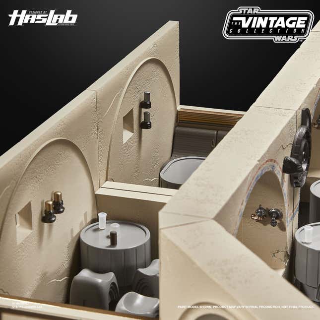 Image for article titled Hasbro&#39;s Next Star Wars Crowdfund Campaign Will Serve Your Kind, for the Right Price