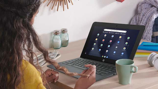 Image for article titled Save on Chromebooks and Other PCs as We All Get Ready to Head Back to School