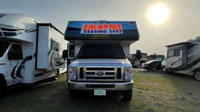 12 Brilliant Ways To Organize Your Camper or RV - Organization Obsessed