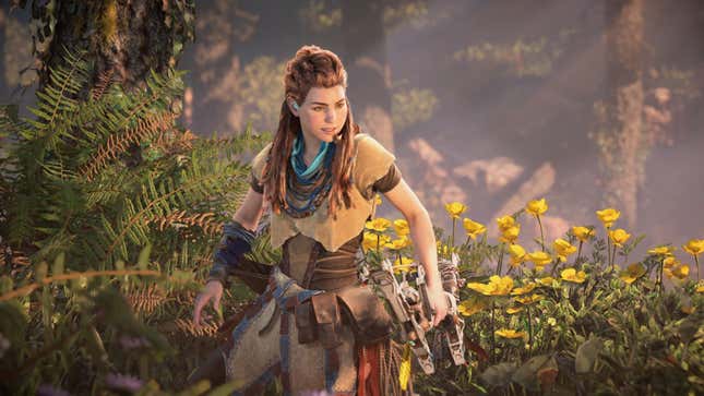 Image for article titled Everything You Need To Know About Horizon Zero Dawn Remastered