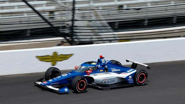 Image for article titled All The Drivers Racing The 2023 Indianapolis 500, In Qualifying Order