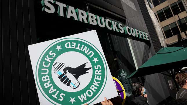 Starbucks and Workers United are heading back to the bargaining table