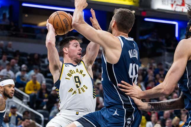 Indiana Pacers vs Dallas Mavericks Mar 5, 2024 Box Scores