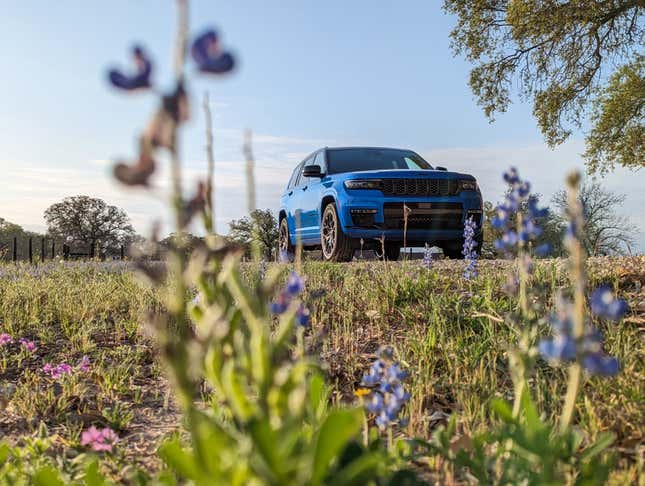 2023 Jeep Grand Cherokee L Changed My Family's Opinion of Jeeps