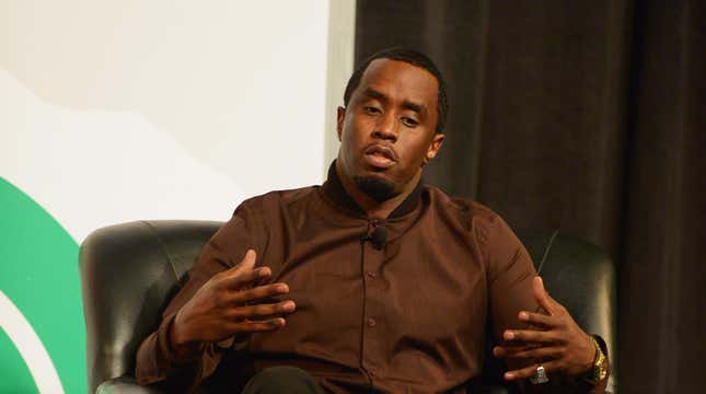 Image for article titled Diddy's Defense Opens With This Controversial Label That Could Seal His Fate...
