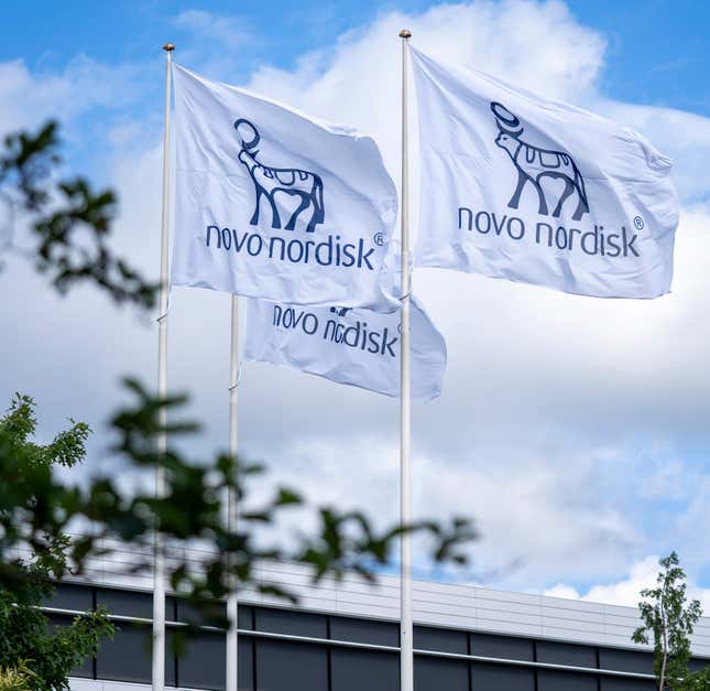 Image for article titled The rise of Ozempic maker Novo Nordisk to one of the world&#39;s most valuable companies