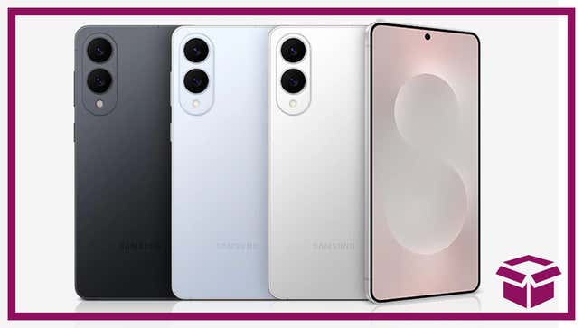 Image for article titled Pre-order the New Samsung Galaxy S25 Edge and Save Up to $800
