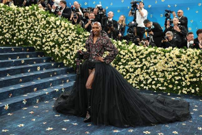 Image for article titled 2025 Met Gala Trainwrecks