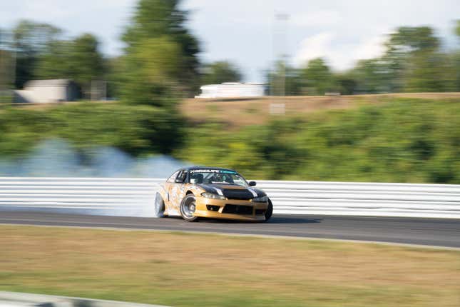 Image for article titled Scenes From Gridlife Circuit Legends at Lime Rock Park