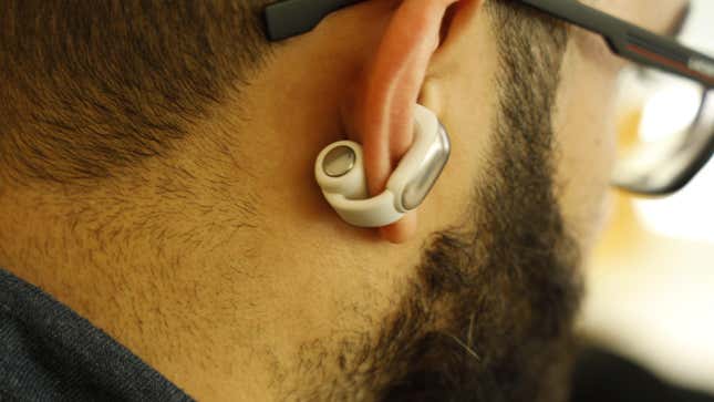 Bose ultra open earbuds